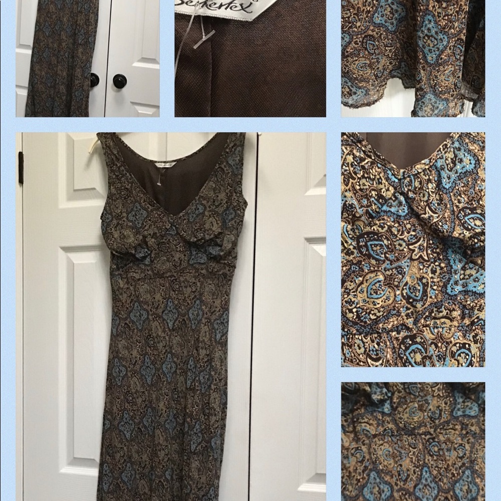 Dress by Berketex New never worn